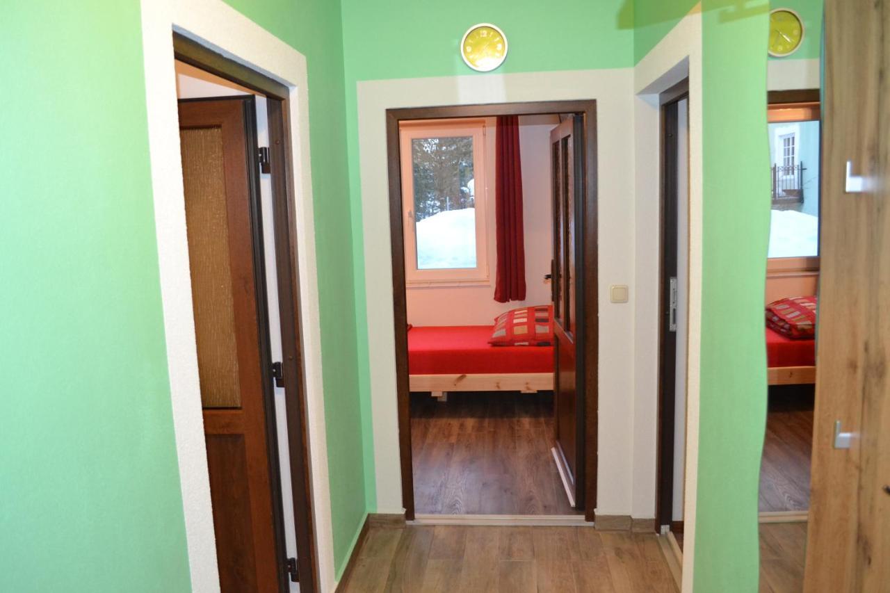 Apartment Holiday Lungoetz Annaberg im Lammertal Bagian luar foto
