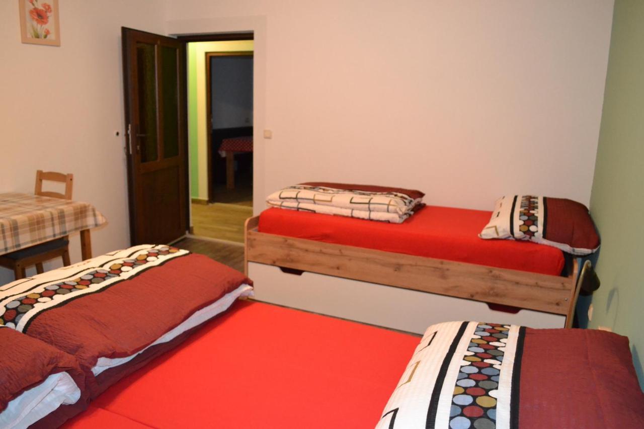 Apartment Holiday Lungoetz Annaberg im Lammertal Bagian luar foto