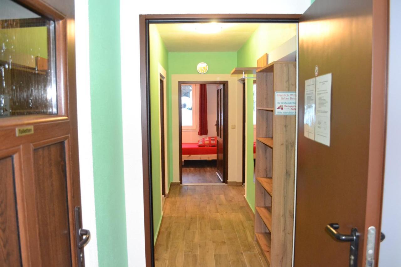 Apartment Holiday Lungoetz Annaberg im Lammertal Bagian luar foto