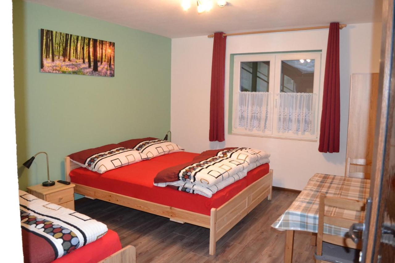 Apartment Holiday Lungoetz Annaberg im Lammertal Bagian luar foto