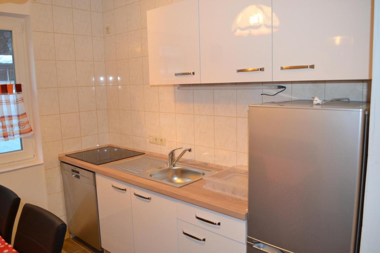 Apartment Holiday Lungoetz Annaberg im Lammertal Bagian luar foto
