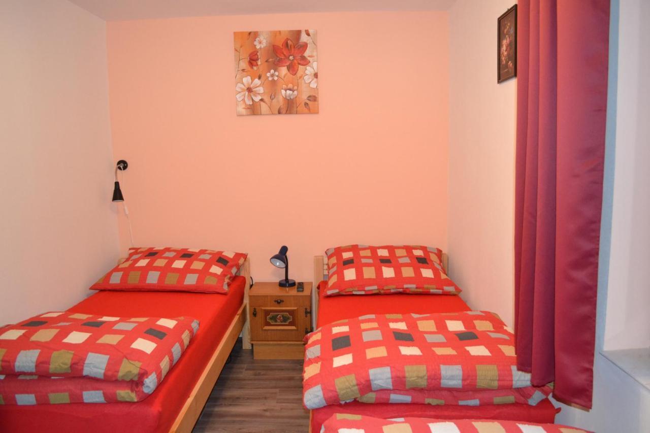 Apartment Holiday Lungoetz Annaberg im Lammertal Bagian luar foto