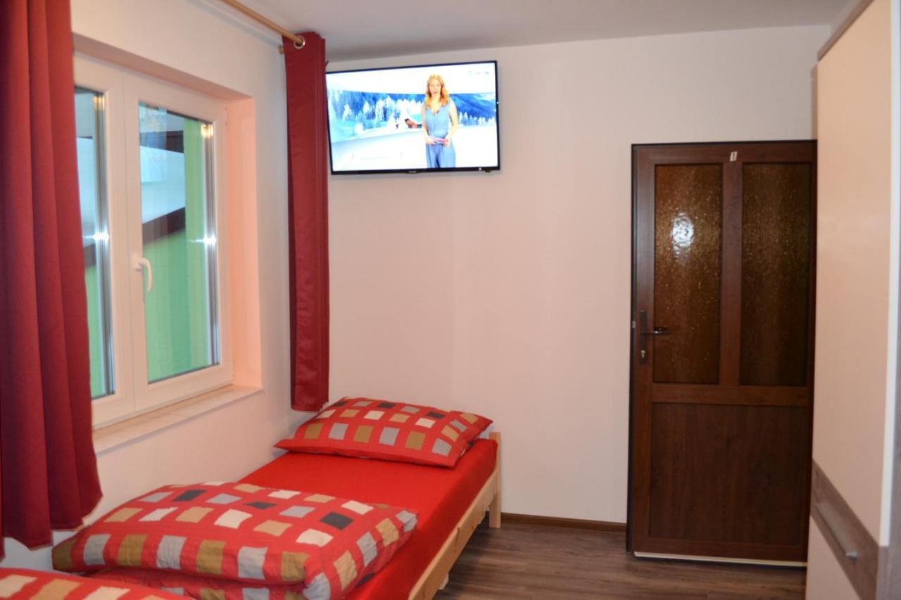Apartment Holiday Lungoetz Annaberg im Lammertal Bagian luar foto