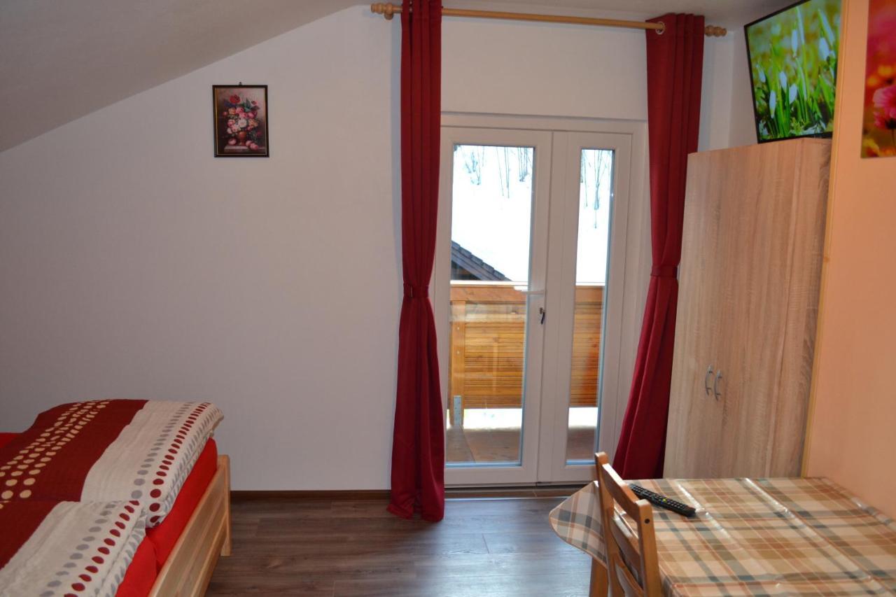 Apartment Holiday Lungoetz Annaberg im Lammertal Bagian luar foto