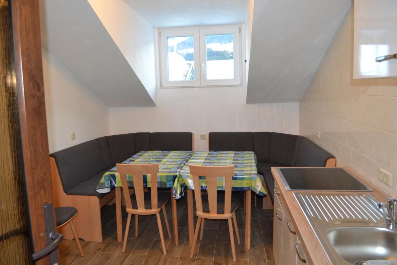 Apartment Holiday Lungoetz Annaberg im Lammertal Bagian luar foto