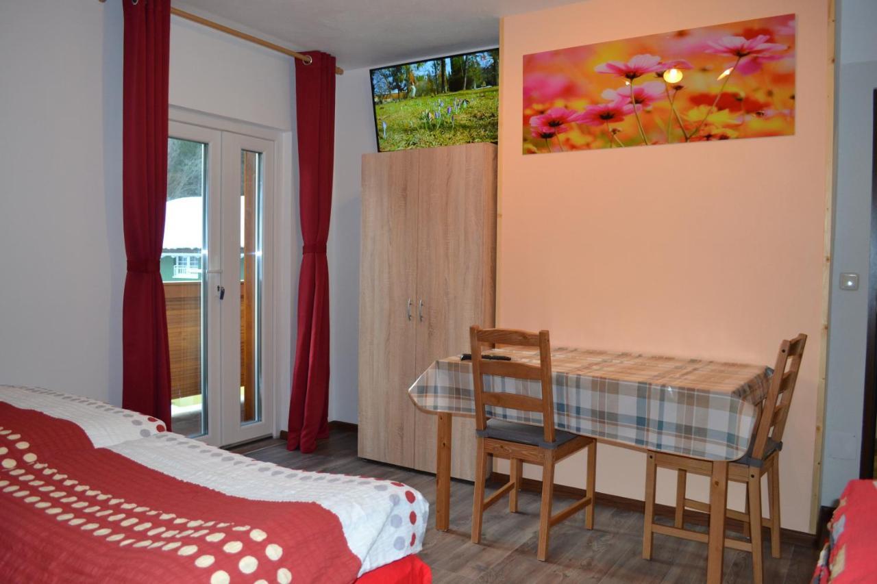 Apartment Holiday Lungoetz Annaberg im Lammertal Bagian luar foto