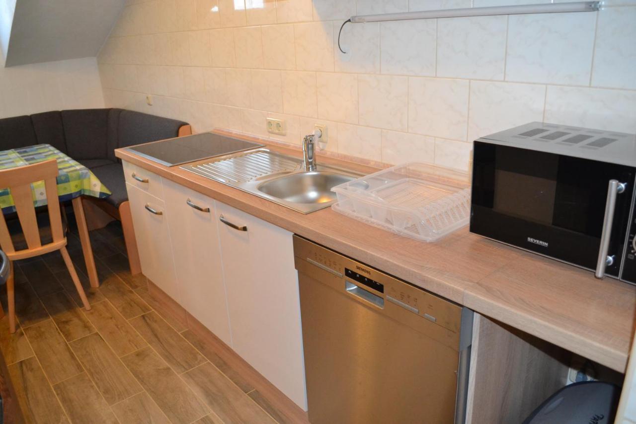 Apartment Holiday Lungoetz Annaberg im Lammertal Bagian luar foto