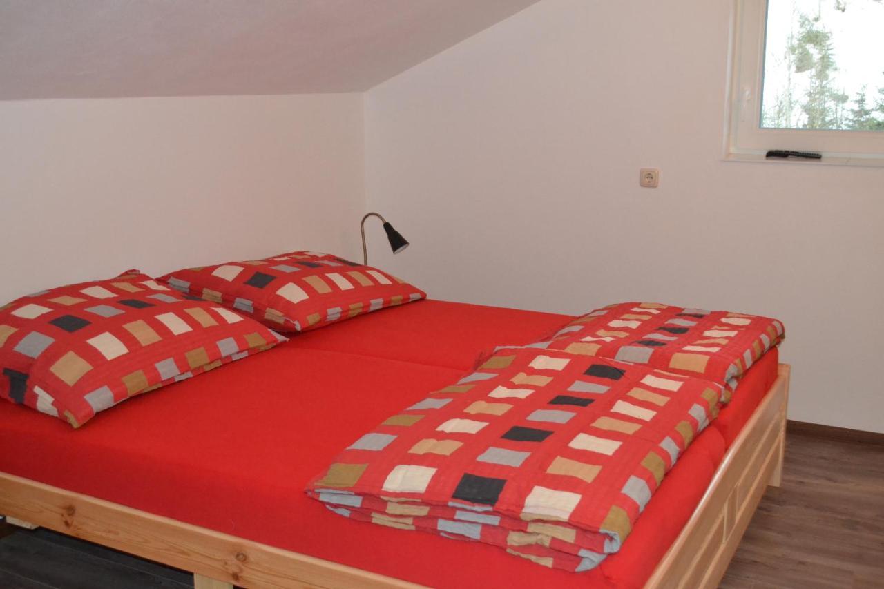 Apartment Holiday Lungoetz Annaberg im Lammertal Bagian luar foto