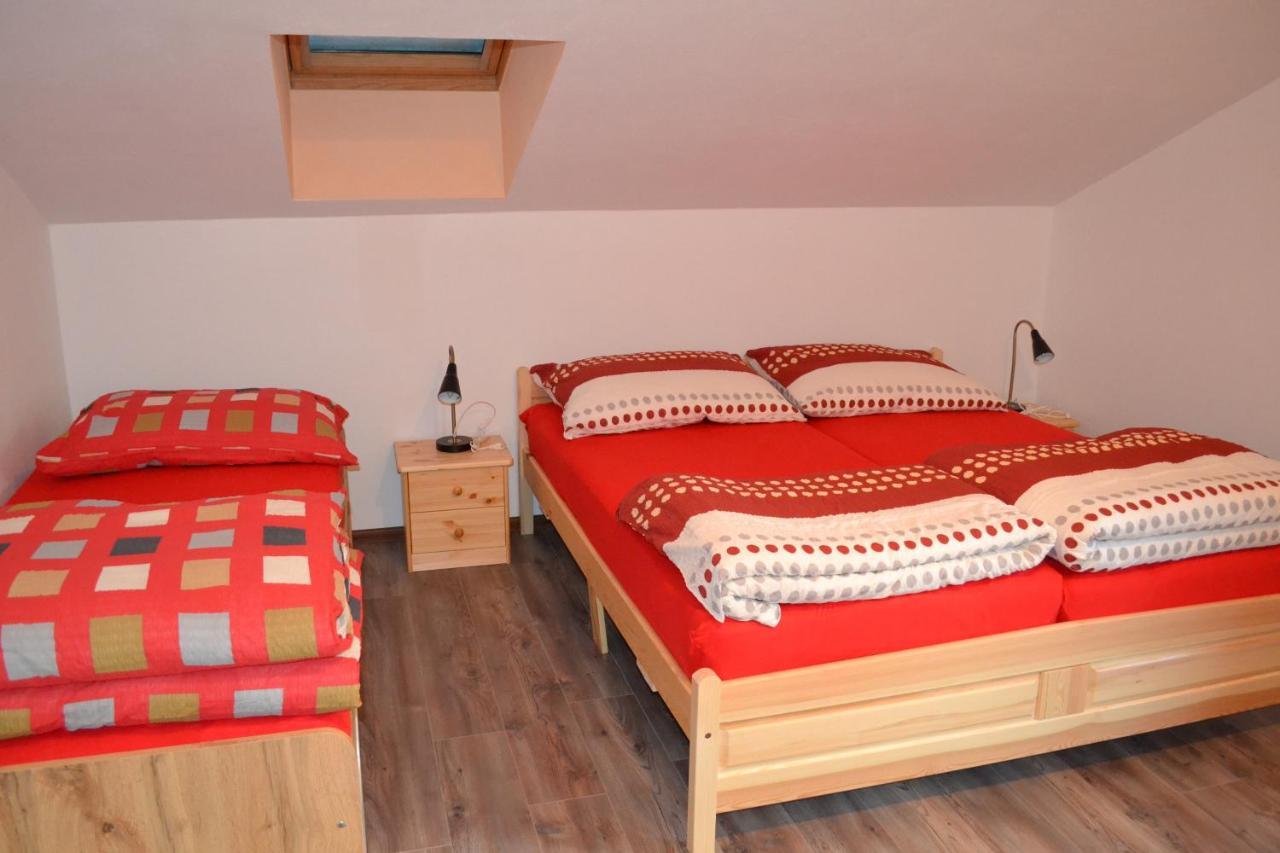 Apartment Holiday Lungoetz Annaberg im Lammertal Bagian luar foto