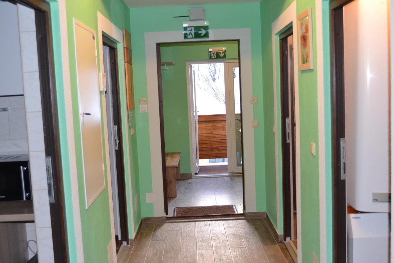 Apartment Holiday Lungoetz Annaberg im Lammertal Bagian luar foto