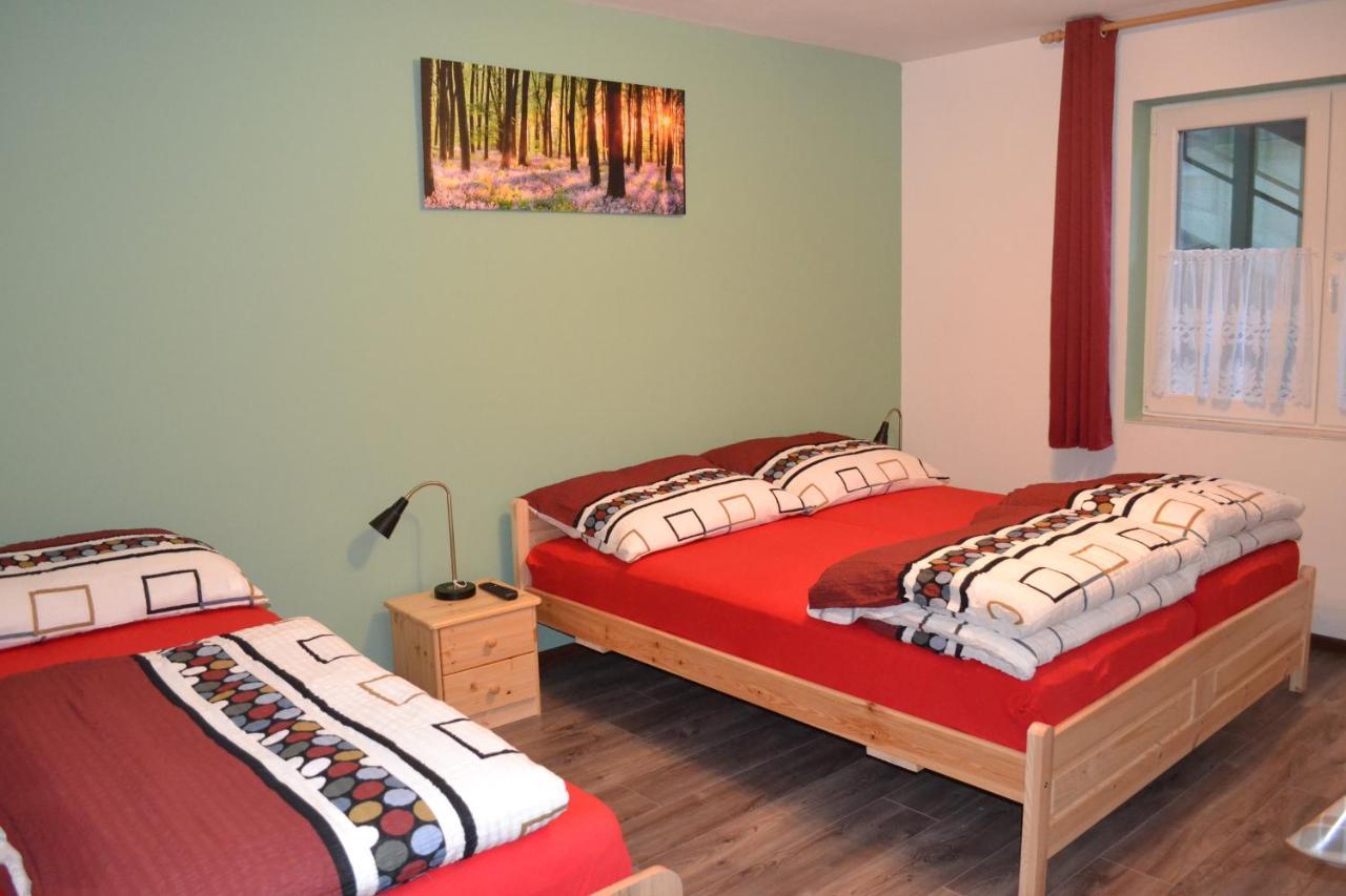 Apartment Holiday Lungoetz Annaberg im Lammertal Bagian luar foto