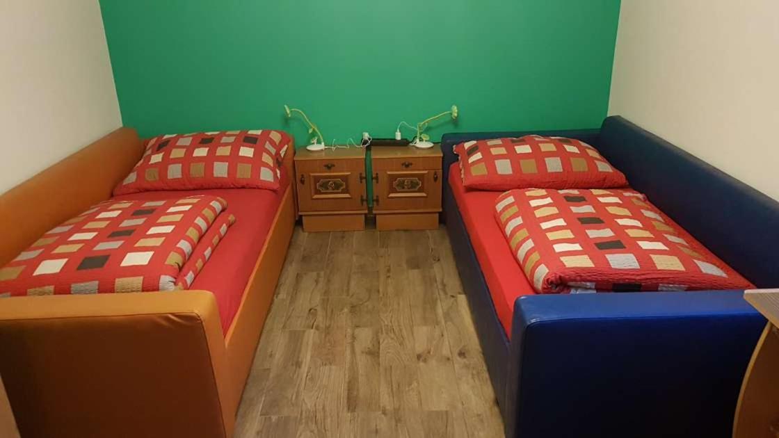 Apartment Holiday Lungoetz Annaberg im Lammertal Bagian luar foto